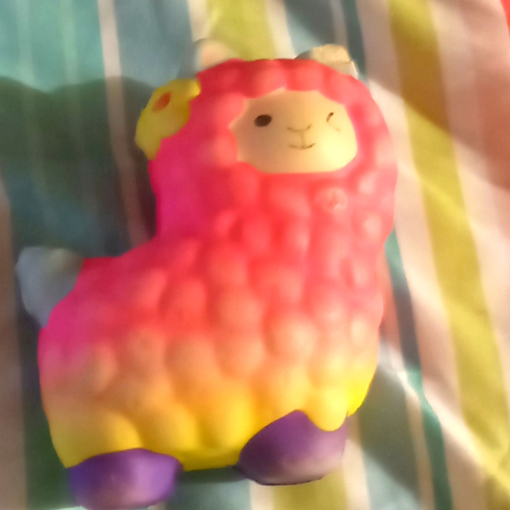 Llama Squishy